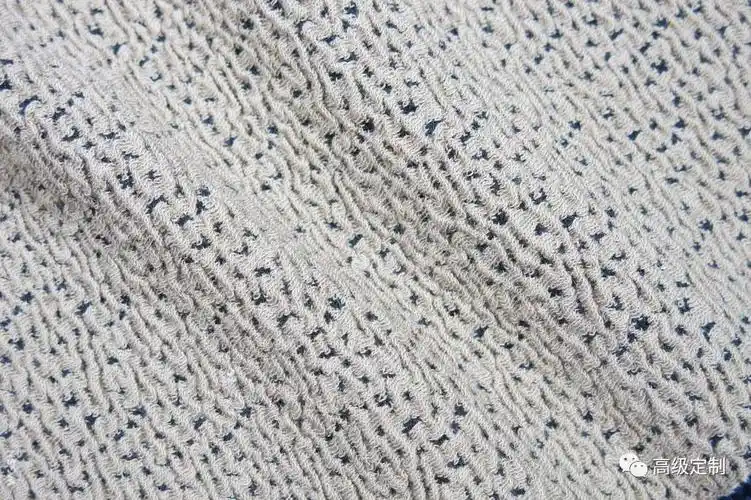 【面料关注】2018/19秋冬面料 平针织物&纱线(中篇)