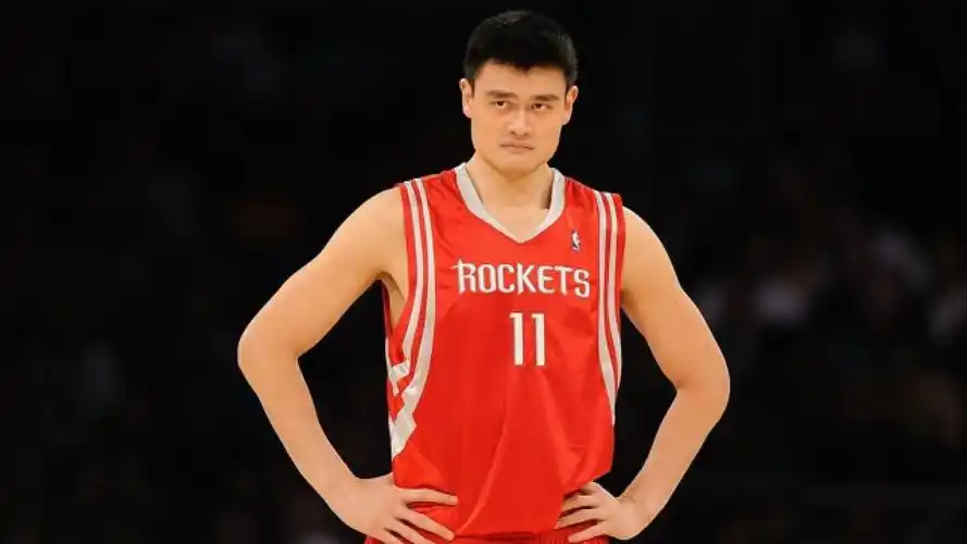 解开nba千古迷题 健康的姚明到底能否统治nba