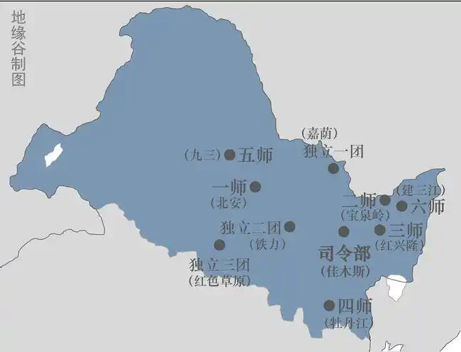 黑龙江生产建设兵团为什么会被撤销?|内蒙古|垦区|北大荒_网易订阅