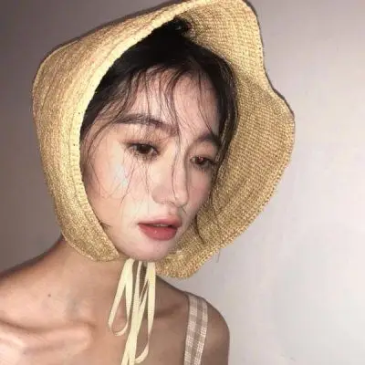 00后抖音超火女生头像