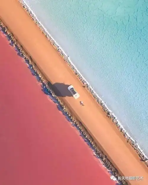 而如果打破常规,使用对角线构图,就可以让照片看起来更加有视觉冲击力