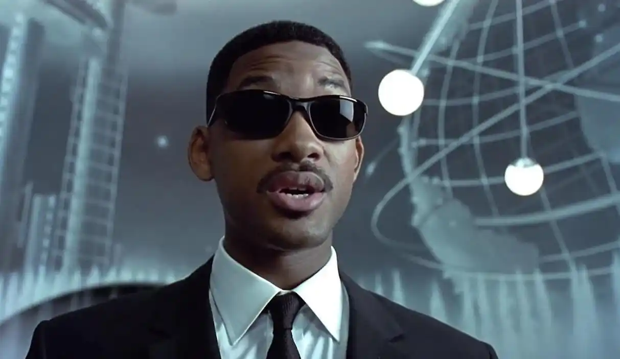 黑衣人1997威尔史密斯汤米李琼斯经典科幻电影