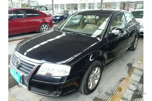 常州 钟楼区-帕萨特领驭 2007款 2.0l mfi自动标准型