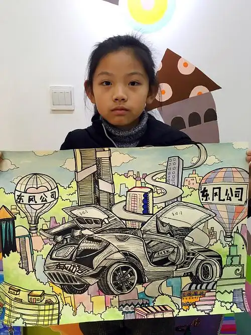 未来汽车,未来梦