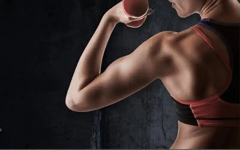 4手臂塑形方法3天训练课程女生简单无器械健身计划