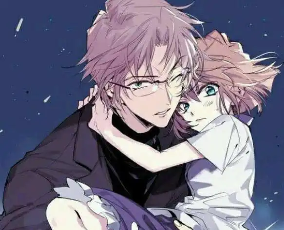 暗恋灰原哀的四个男人琴酒是他的迷弟柯南也纠缠不清