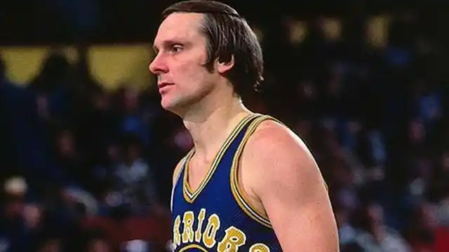 里克·巴里,拥有"端尿盘"标志性罚球,并入选nba 50大巨星-nba资讯-nba