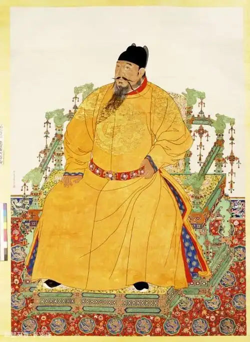 尚武的永乐皇帝朱棣还痴迷看戏明朝的戏剧文化因此发展