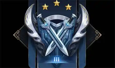 王者荣耀段位排列图片 段位标志大全