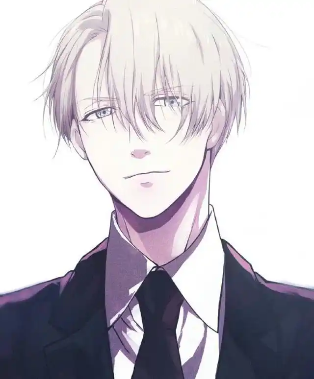 1/12 动漫中的西装型男,果然西装和帅气男神最配