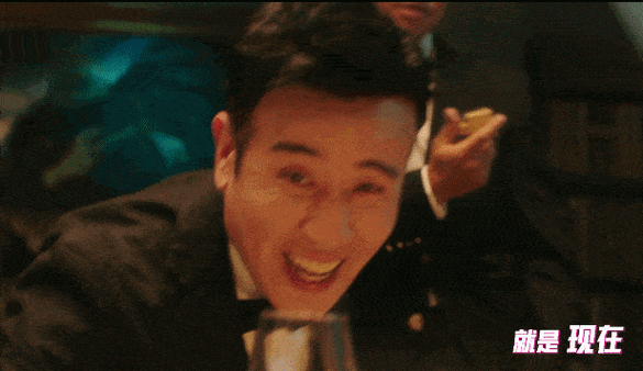 "一人千面"的于和伟竟然是个不可多得的宝藏男孩儿