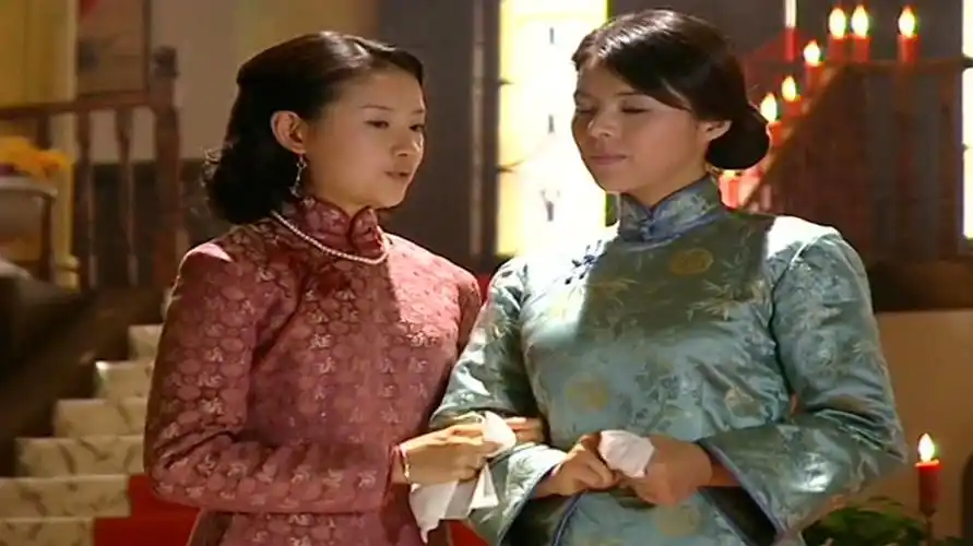 电视剧《金粉世家》集锦