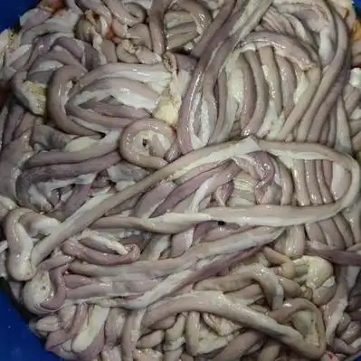 湖南永州新田县猪小肠价格行情走势 - 一亩田