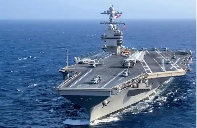 如何评价005,006号航母? - 知乎