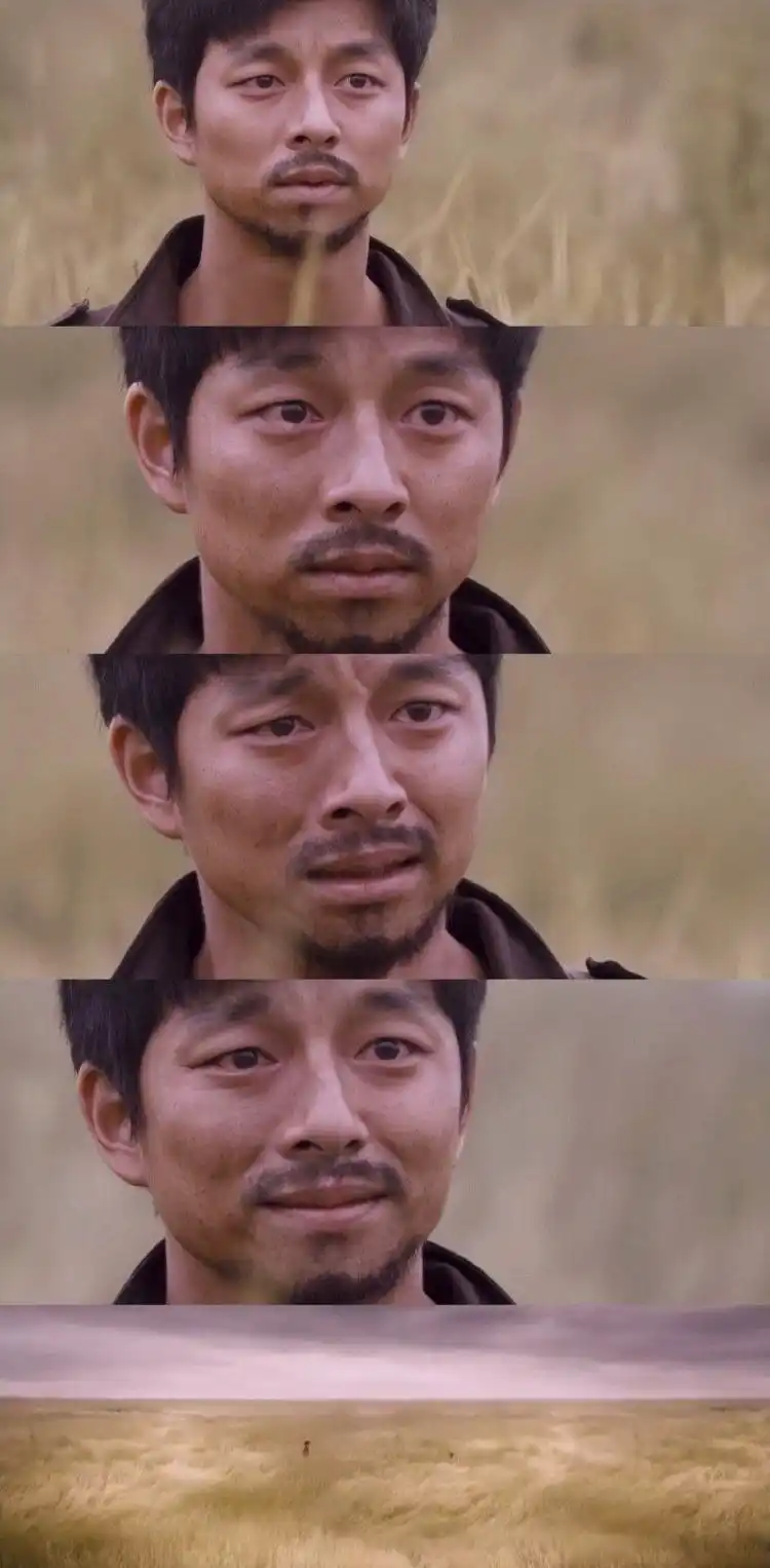 韩国电影揪人心,除了《釜山行》,孔刘的这部作品也是狂飙演技 _手机