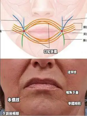 嘴角下垂3步教你如何练出微笑唇笑容更甜美一看就会
