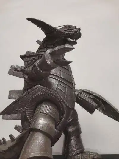 大怪兽系列 古兰特王 大怪獣シリーズ グランドキング