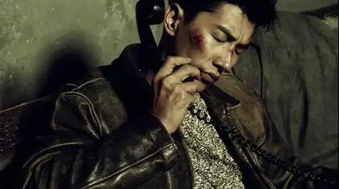 男人沧桑是什么意思