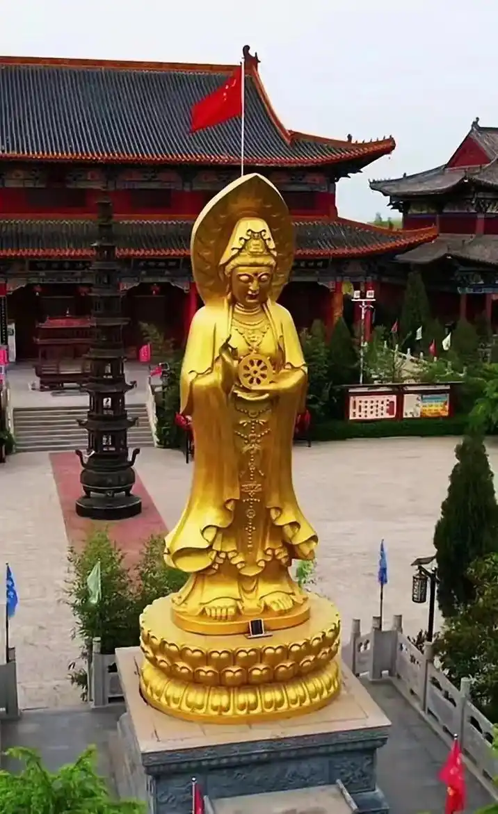 观世音.崇光寺恭迎癸卯年二月十九观音菩萨圣诞         - 抖音