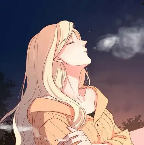 吸烟女头 #陌鬼 emmmm,女生的是真的难找啊,就