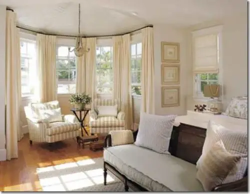 半圆形的设计很漂亮