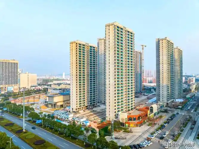 旭辉雨金广场 | 综合体兑现提速 大城蝶变腾飞在即