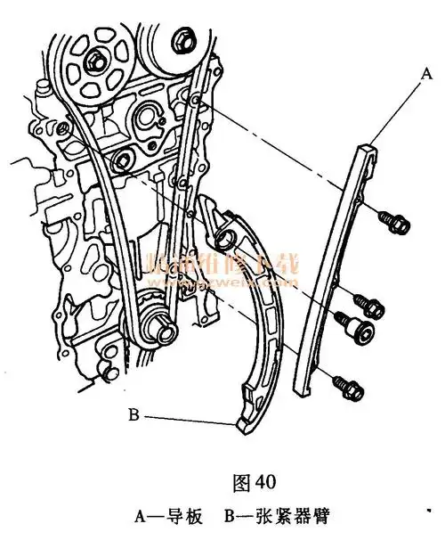 本田雅阁24lk24z2k24z3发动机正时校对方法