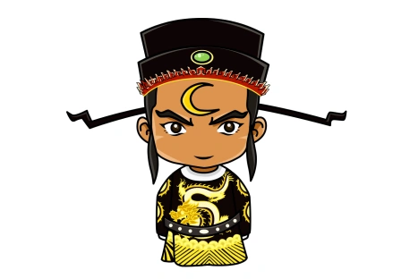 模式设计出形态各异,个性独特的logo和吉祥物形象和小v一起来看看吧!