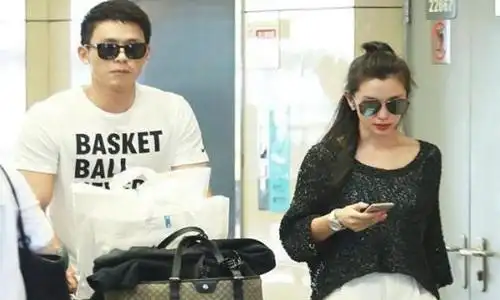 李冰冰和小男友许文楠分手一切都是最好的安排