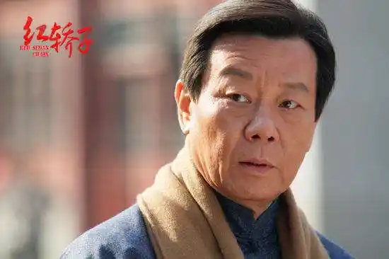 橘子红了老爷寇世勋两个老婆楼上楼下住多年