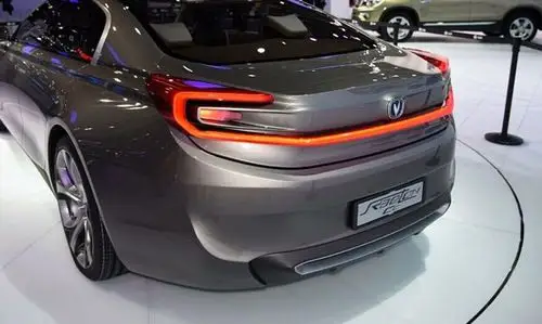 长安轿跑强势来袭 raetoncc外观直接叫板大众arteon