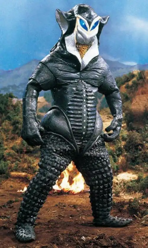 初代奥特曼登场敌役等杂述