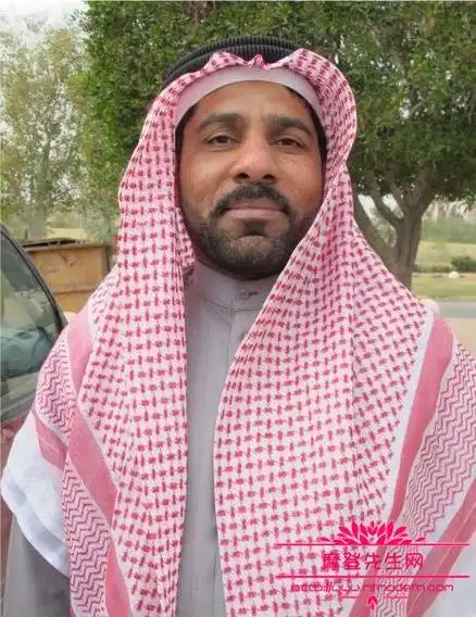 沙特人头巾等级揭秘,沙特人戴头巾有什么讲究