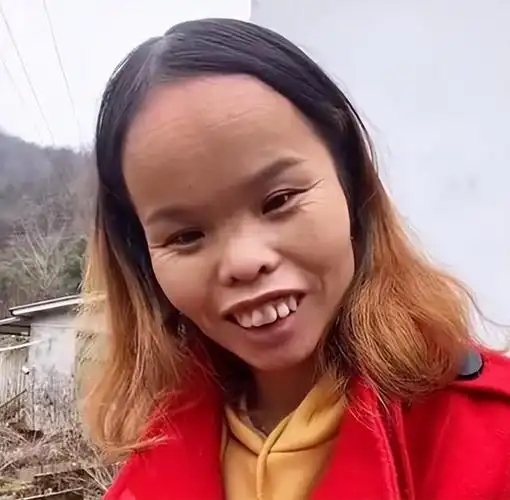 江西第一丑女网红 江西女子一丑成名(12)