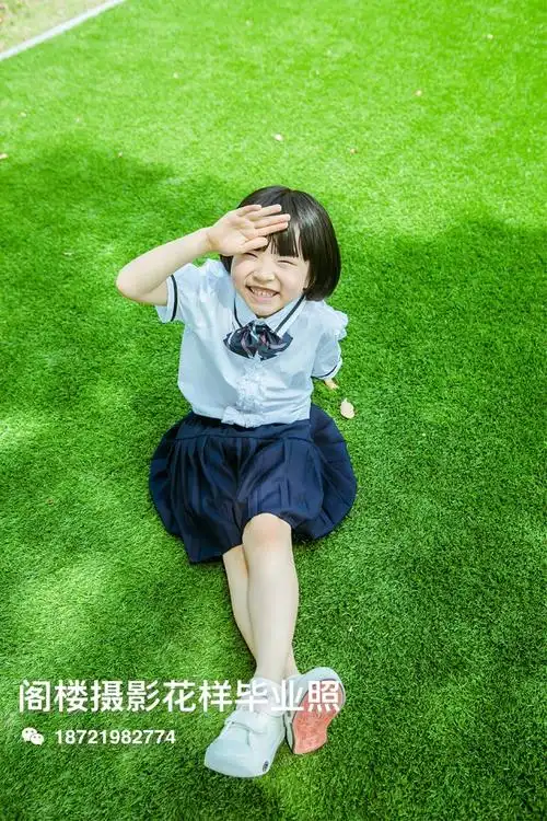 2018届嘉德蒙台梭利双语幼儿园大二班花样毕业照分享