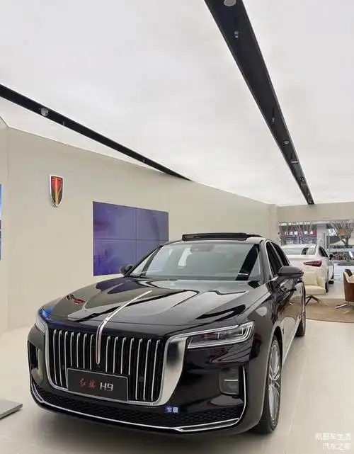 红旗h9颠覆传统的豪华新定义