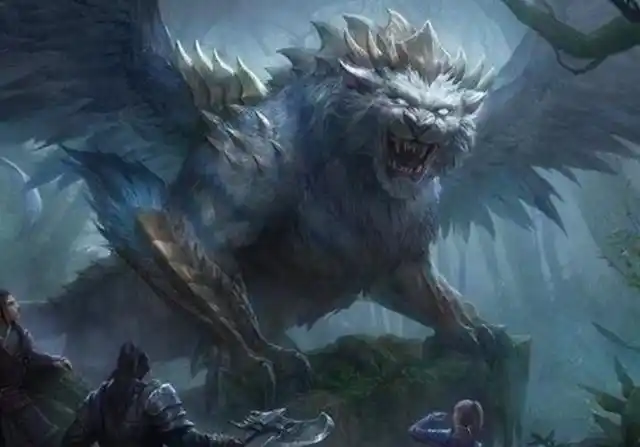 上古神话中十大最强凶兽,饕餮仅排在第六,第一把龙族当口粮