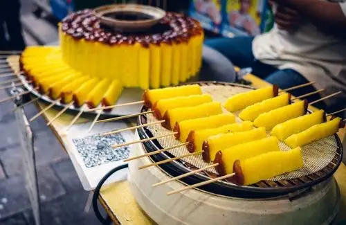 摄影论坛 地方俱乐部论坛 西安论坛 回民街百姓美食 器材:x-pro2