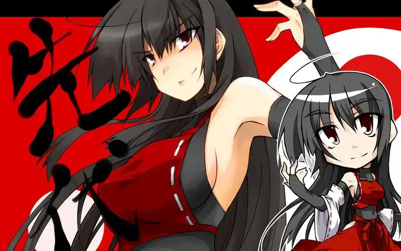 【mugen】博丽的传承-先代巫女 vs 博丽灵梦