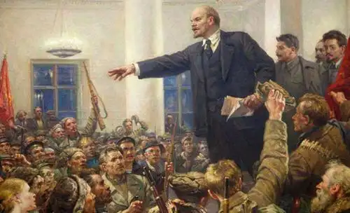 纪念伟大的无产阶级革命导师——列宁