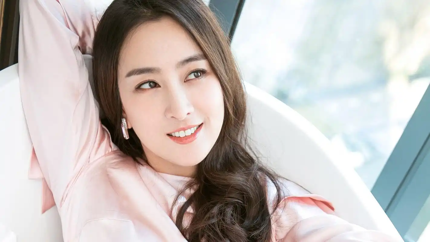 性感女明星马苏唯美高清桌面壁纸