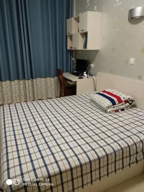 整理房间,晾衣服,拖地