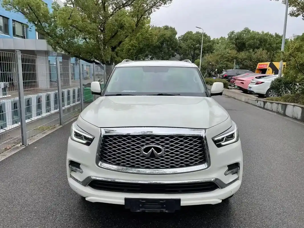 新货上架!新货上架!19年英菲尼迪qx8