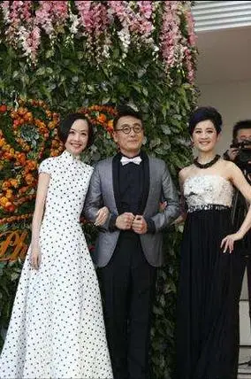 回顾丁健与北大前妻离婚属无可奈何和主持人许戈辉是灵魂伴侣