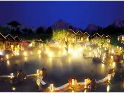 遵义水晶温泉旅游攻略