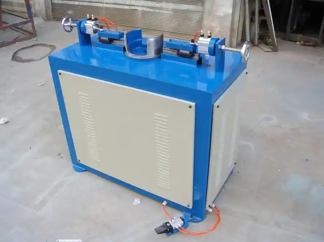 纸管纸罐冲孔机厂家纸管打孔机