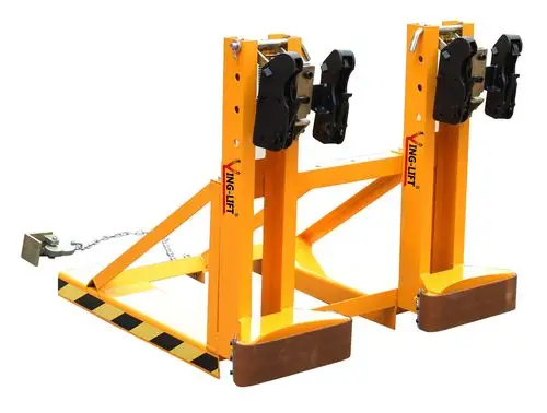 鄢陵县油桶夹子叉车夹子配件