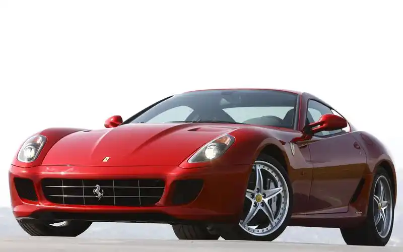 法拉利跑车图片集