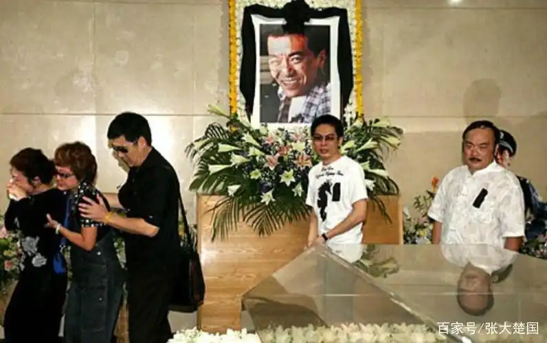 "康祈宗"郭昶:去世15年依然被观众记得,他是广东的周星驰