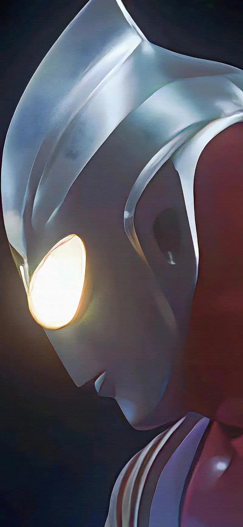 奥特曼 #迪迦 #送你一张壁纸 - 抖音